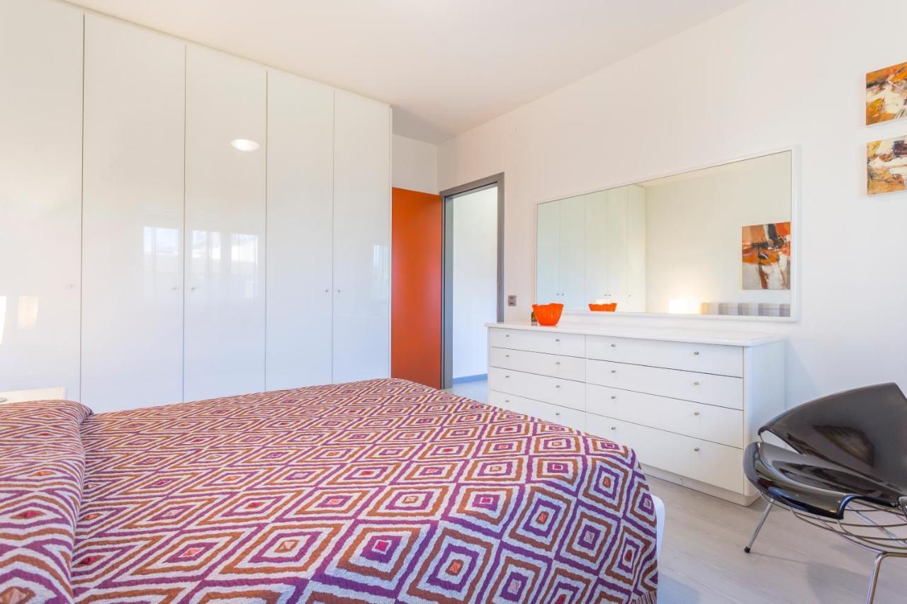 Ferienwohnung La Casa Del Giardin Grande Udine Exterior foto