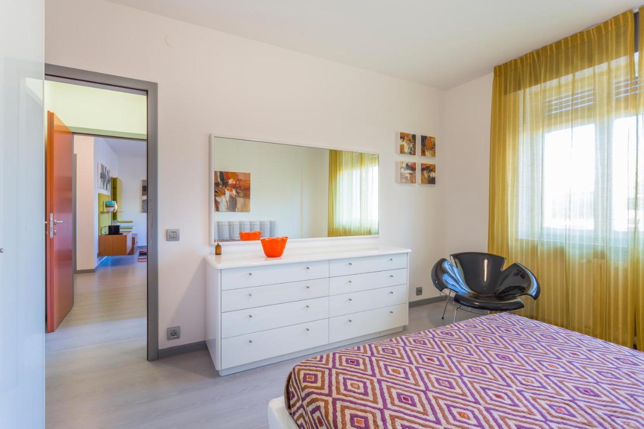 Ferienwohnung La Casa Del Giardin Grande Udine Exterior foto