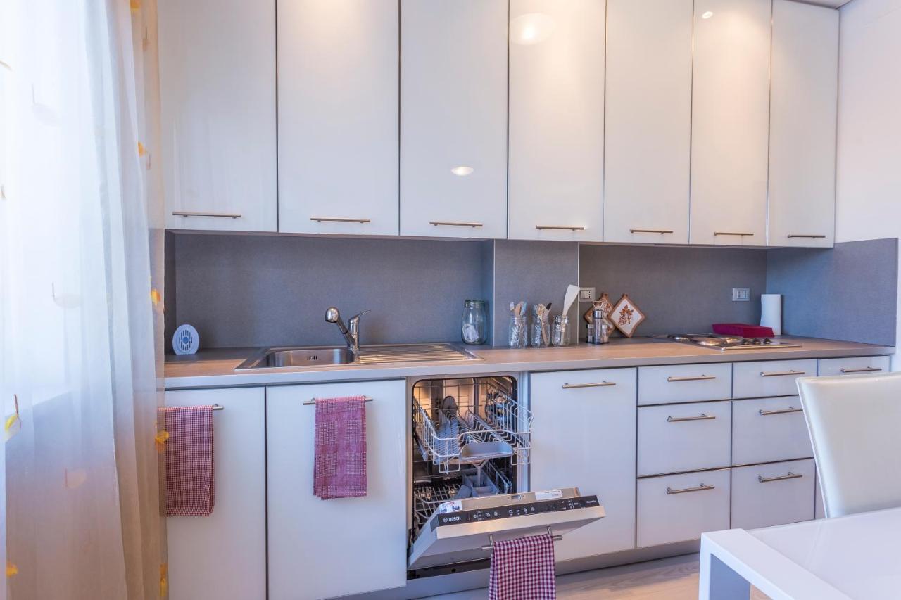 Ferienwohnung La Casa Del Giardin Grande Udine Exterior foto