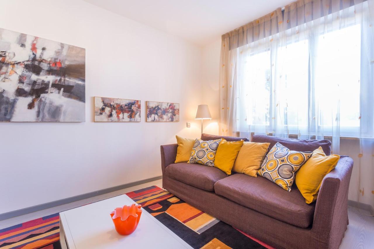 Ferienwohnung La Casa Del Giardin Grande Udine Exterior foto