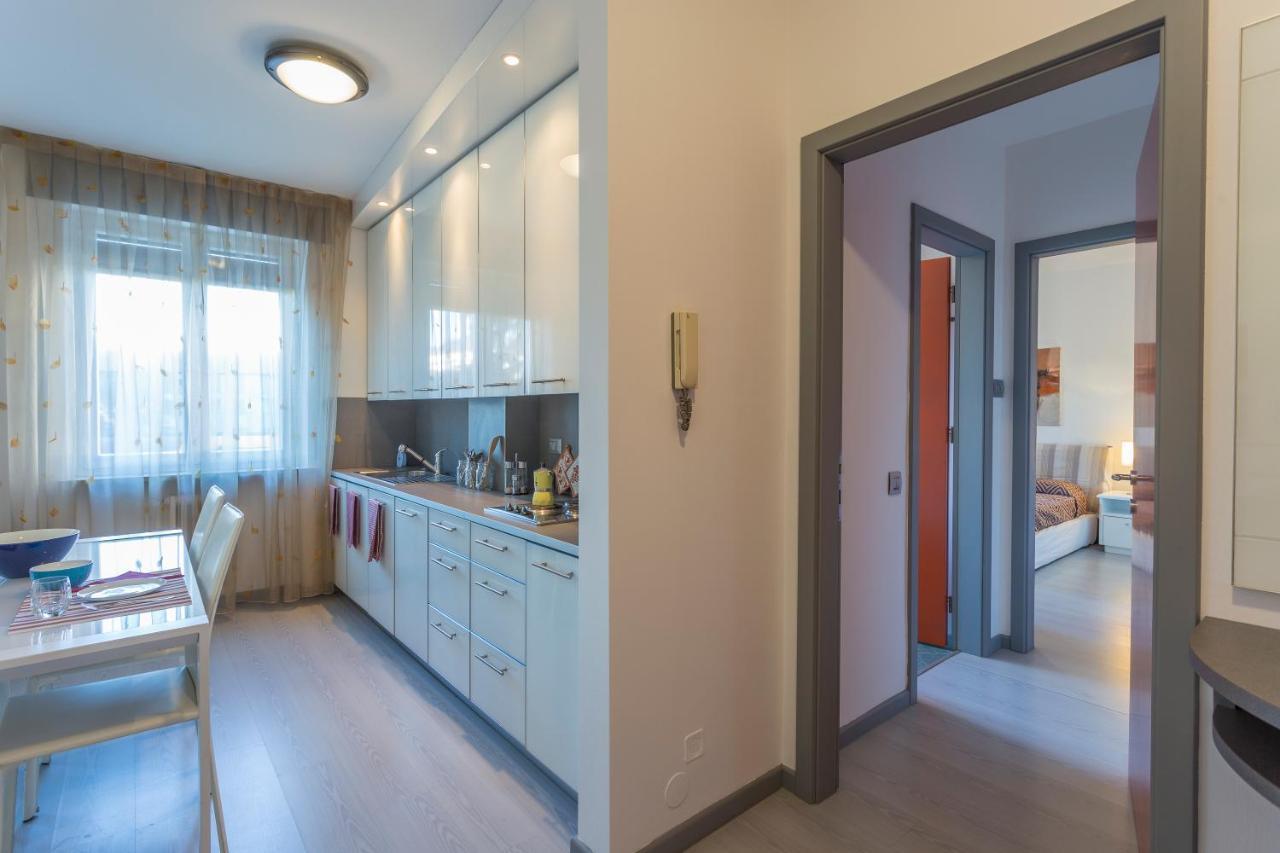 Ferienwohnung La Casa Del Giardin Grande Udine Exterior foto