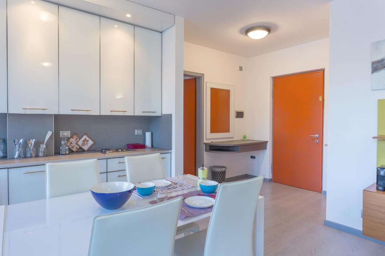 Ferienwohnung La Casa Del Giardin Grande Udine Exterior foto