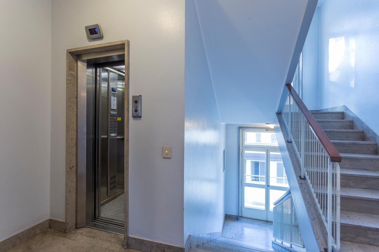 Ferienwohnung La Casa Del Giardin Grande Udine Exterior foto